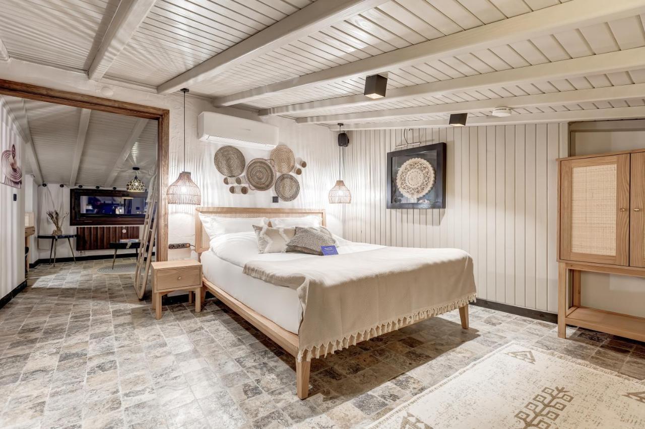 Parna Hotel Cunda Ruang foto