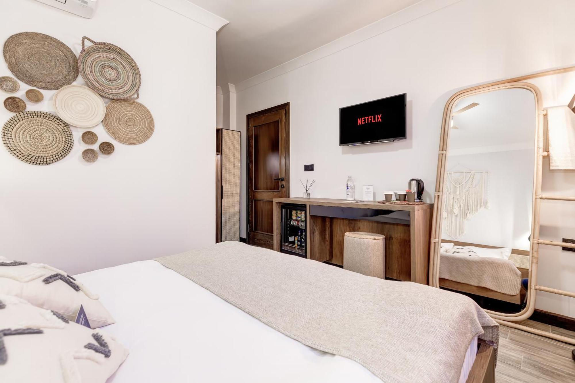 Parna Hotel Cunda Ruang foto